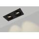 Корпус встраиваемого светильника SWG COMBO-2S2-BL 004159, изображение 2