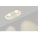 Корпус встраиваемого светильника SWG COMBO-50-WH 005081, изображение 2