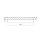 Накладной светильник DesignLed KH-R175-15-WW 007789, изображение 3