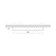 Накладной светильник DesignLed KH-R225-22-WW 007790, изображение 3