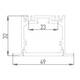 Алюминиевый профиль DesignLed LE.4932-R 010356, изображение 9