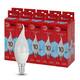 Лампа светодиодная Эра E14 10W 4000K LED BXS-10W-840-E14 R Б0051849, изображение 5