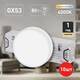 Лампа светодиодная Эра GX53 8W 4000K LED GX-8W-840-GX53 R (10-PACK) Б0050607, изображение 2