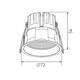 Встраиваемый светильник Designled DL-RE1202-BL-WW 020294, изображение 2