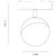 Трековый светильник SWG PRO SL-SLIM-SFWH-10-CCT 022097, изображение 5