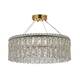 Подвесная люстра Arti Lampadari Ovindoli L 1.5.60.100 G