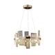 Подвесная люстра Kink Light Эстела 08033-60,33