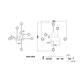 Потолочная люстра Arte Lamp Legacy A8024PL-6BK, изображение 2