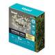Гирлянда Роса Uniel ULD-S0500-125/DTA WARM WHITE IP20 DEWDROP UL-00012122, изображение 2
