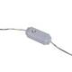 Гирлянда Роса Uniel ULD-S0500-125/DTA WARM WHITE IP20 DEWDROP UL-00012122, изображение 4