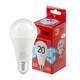 Лампа светодиодная Эра E27 20W 4000K LED A65-20W-840-E27 R Б0049637, изображение 3
