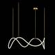 Подвесной светильник Loft IT Thread 10388P/C Brass, изображение 2