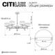 Люстра на штанге Citilux Elan CL241171, изображение 14