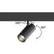 Трековый магнитный светильник Hesby Lighting ElDeko HSBL_0076, изображение 7