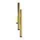 Настенный светильник Maytoni Calipso C082WL-24W2.7K-BS