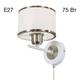 Бра Citilux Alton CL421412, изображение 8