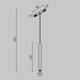 Трековый магнитный светильник Maytoni FOCUS LED TR226-4-5WTW-M-DD2-B, изображение 8
