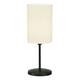 Настольная лампа Uniel UML-B308 E14 BLACK/BEIGE UL-00012425
