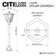 Ландшафтный светильник Citilux Forts CLU09B, изображение 13