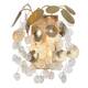 Настенный светильник Odeon Light Classic Coins 5104/2W, изображение 2