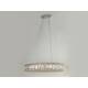 Подвесная люстра Newport Valencia 8458/S chrome М0070385