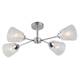 Люстра на штанге Escada Amarant 1104/4P Chrome