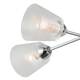 Люстра на штанге Escada Amarant 1104/4P Chrome, изображение 2
