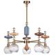 Люстра на штанге Odeon Light Modern Terra 5414/5