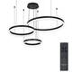 Подвесной светильник Natali Kovaltseva Oreol LED LAMPS 81478