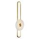 Настенный светильник Belfast Ravenhill 2276 28W 60 BR MB, изображение 3