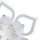 Потолочная люстра Natali Kovaltseva Cascade LED LAMPS 81159, изображение 3