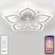 Потолочная люстра Natali Kovaltseva Cascade LED LAMPS 81159, изображение 10
