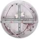 Потолочная люстра Natali Kovaltseva Cascade LED LAMPS 81159, изображение 11