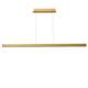 Линейный подвесной светильник Odeon Light Hightech Beveren 7007/38L