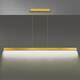 Линейный подвесной светильник Odeon Light Hightech Beveren 7007/38L, изображение 5