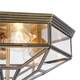 Потолочный светильник Maytoni Zeil H356-CL-03-BZ, изображение 6