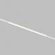 Трековый однофазный светильник Denkirs Simple Linear DK8105-WH