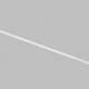 Трековый однофазный светильник Denkirs Simple Linear DK8105-WH, изображение 2