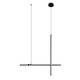 Подвесной светильник LOFT IT Coordinates 10393/D Black, изображение 3