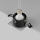 Встраиваемый светильник Maytoni Technical Downlight Zoom DL033-2-01W-1(N), изображение 6