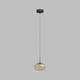 Подвесной светильник Denkirs Floa DK6741-BK+AM, изображение 2