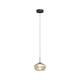 Подвесной светильник Denkirs Floa DK6741-BK+AM, изображение 3