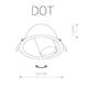 Встраиваемый светильник Nowodvorski Dot 9378, изображение 2