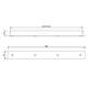 Основание потолочное 4L Mantra Modular Light Florones 9378, изображение 8