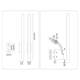 Настенный светильник Ambrella Light High Light Ceramo Modern LH53625, изображение 7