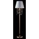 Торшер Crystal Lux Mercedes PT1 Gold/Color, изображение 2