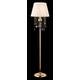 Торшер Crystal Lux Mercedes PT1 Gold/Color, изображение 3