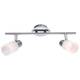 Спот Arte Lamp A4510PL-2SS, изображение 2
