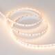 Светодиодная лента Arlight 10W/m 98LED/m 2835SMD теплый белый 5M 019928(2), изображение 3