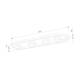 Светодиодный спот Eurosvet Slam 20123/4 LED белый, изображение 2